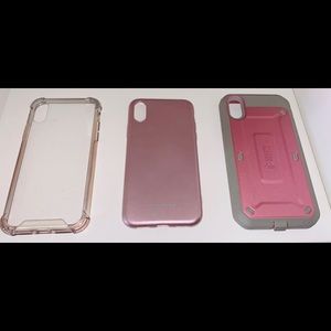 iPhone X cases